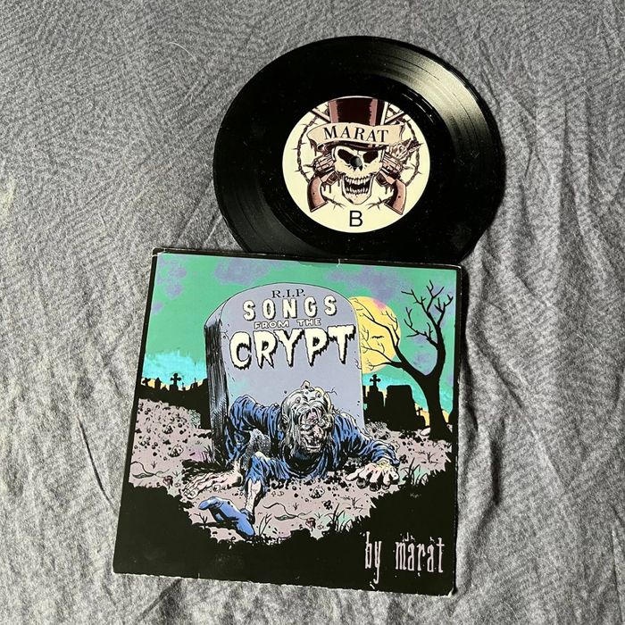 Виниловые пластинки 7"