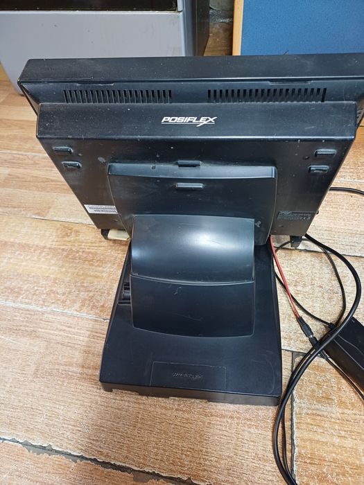 Моноблок. Сенсорный.