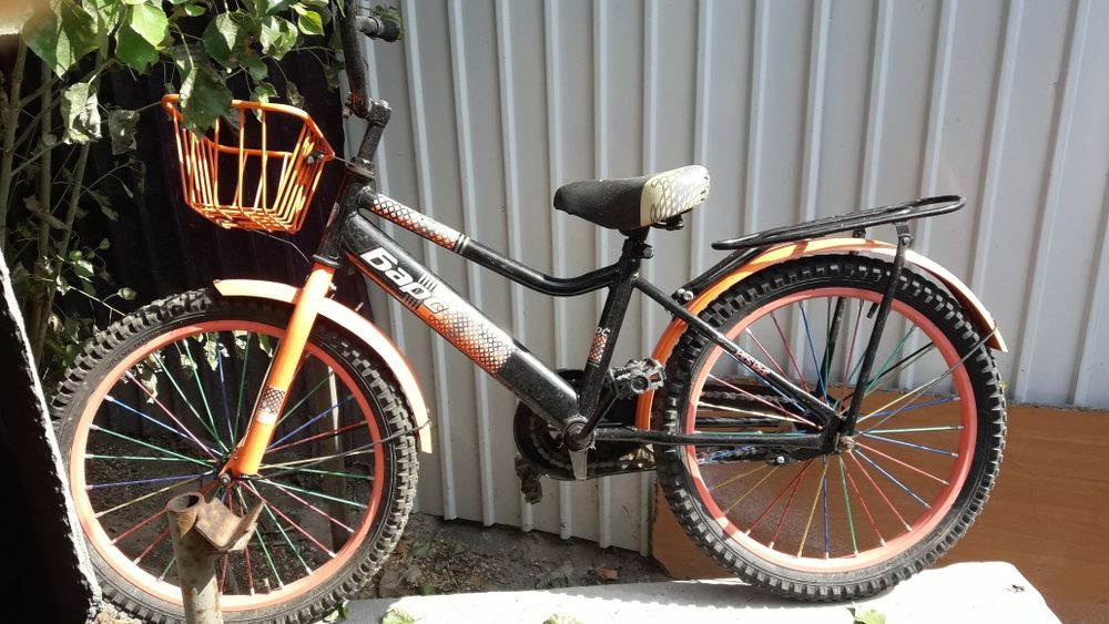 Продам велосипед