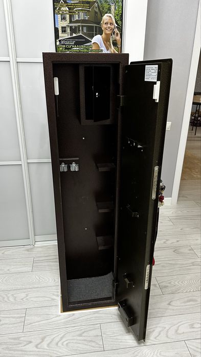 Сейф для 2-х единиц