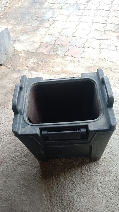 Термос большой для