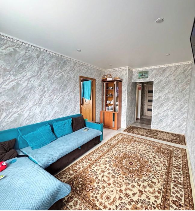 Продам 3х комн., малогабаритка, центр