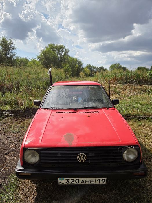 Продам  Volkswagen golf 2