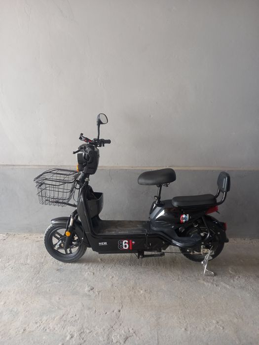 Электроскутер Туркестан