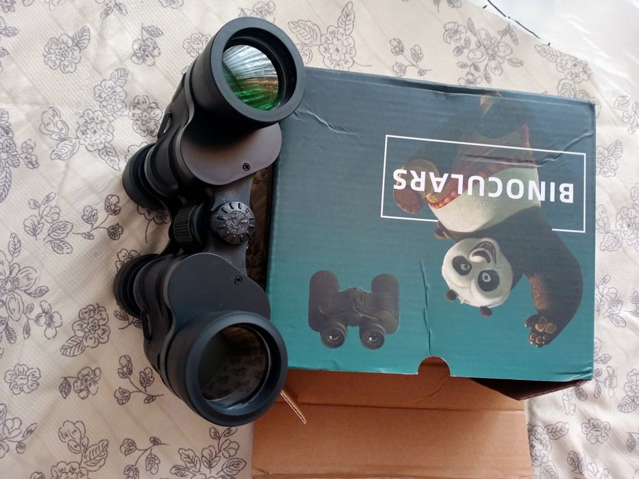 Продам новый бинокль