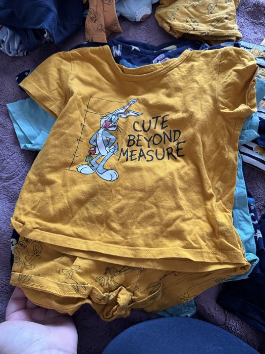 Pijamale vara marimea 98