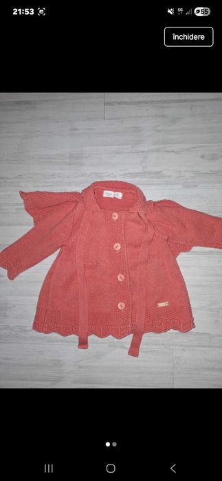 Lot imbracaminte fetite,mărimea 74-80.