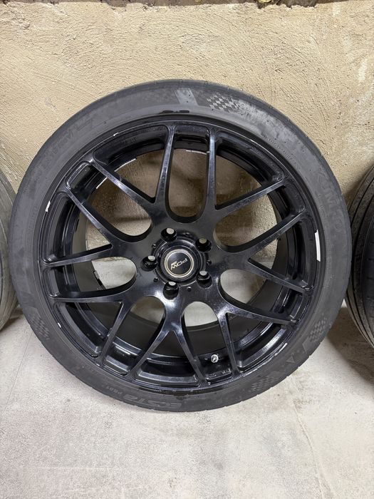 Продам диски разноширокие 19 размер