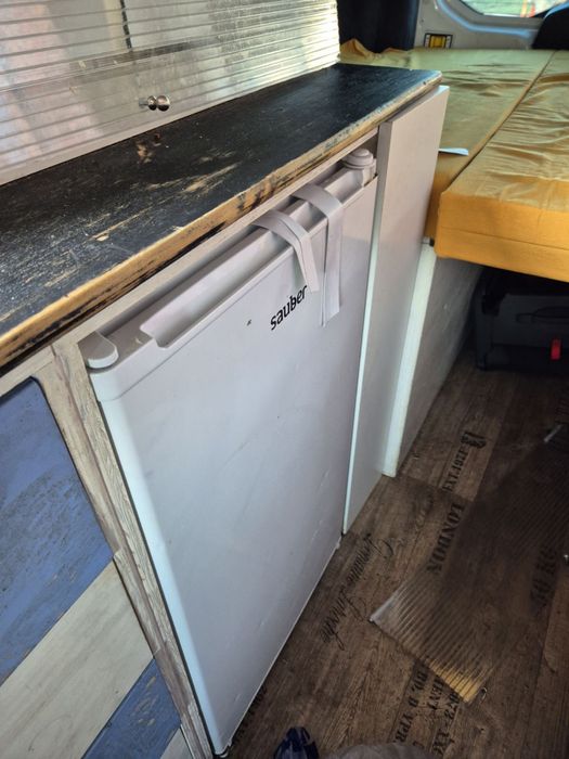 Кемпер Ford Transit 2.0 TDCI