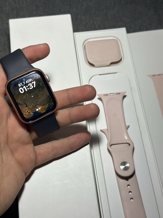 Apple Watch 5 идеальные 10/10