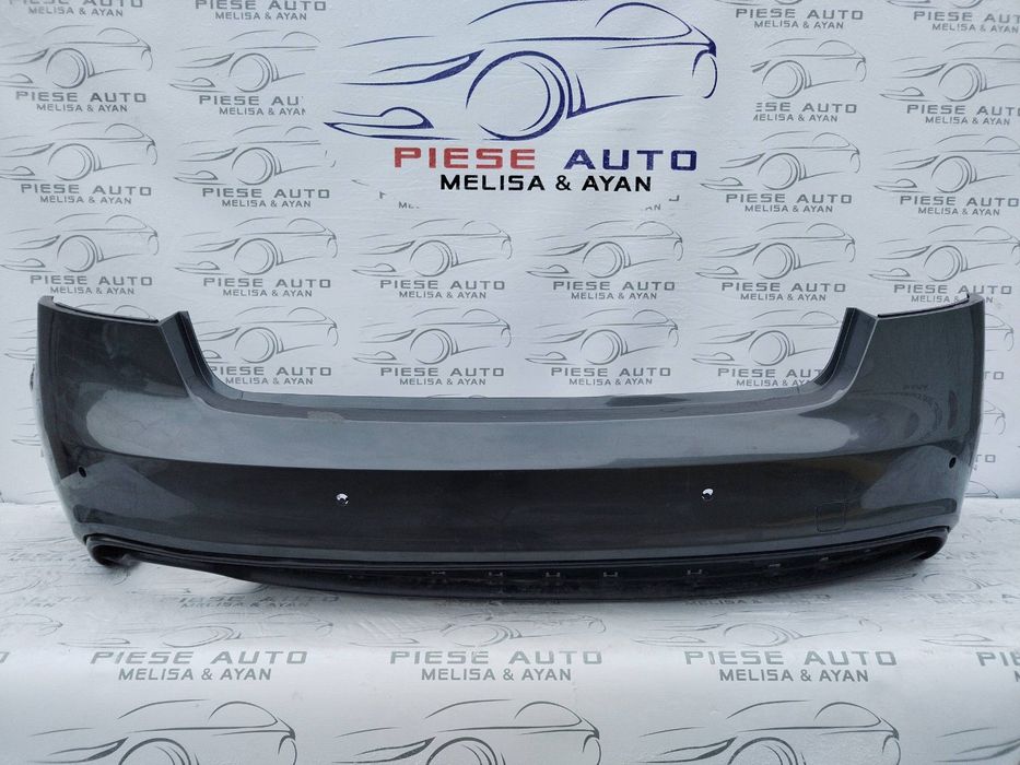 Bara spate Audi A5 B8 Coupe S-Line Facelift an 2012-2013-2014-2015-201
