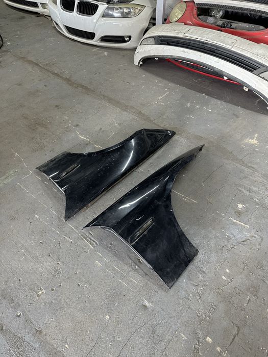 Передние крылья bmw 1 series e87