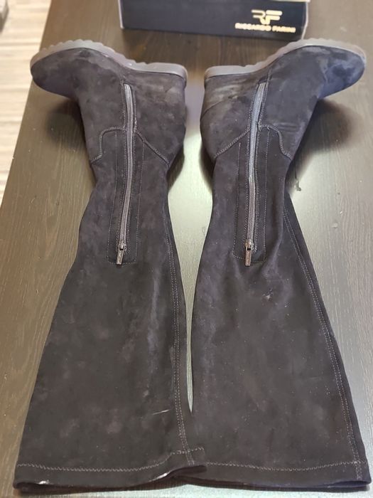 Зимни ботуши номер:38;37