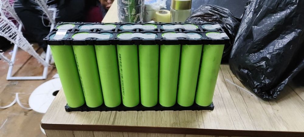 Li-ion аккумулятор 72 60 48V