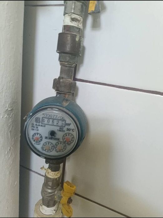 Închiriez garsoniera utilata