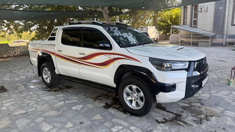 Toyota Hilux сотилади 2008йил