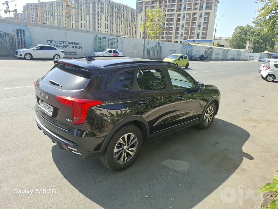 Haval julion 2025yil