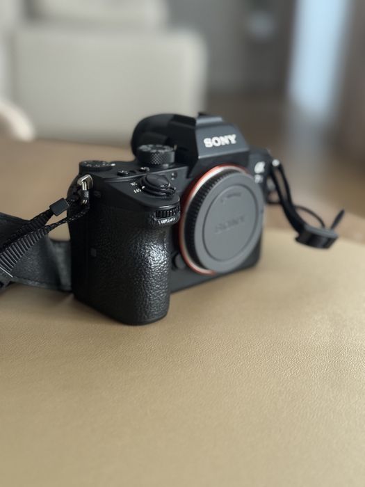Sony Alpha 7 III