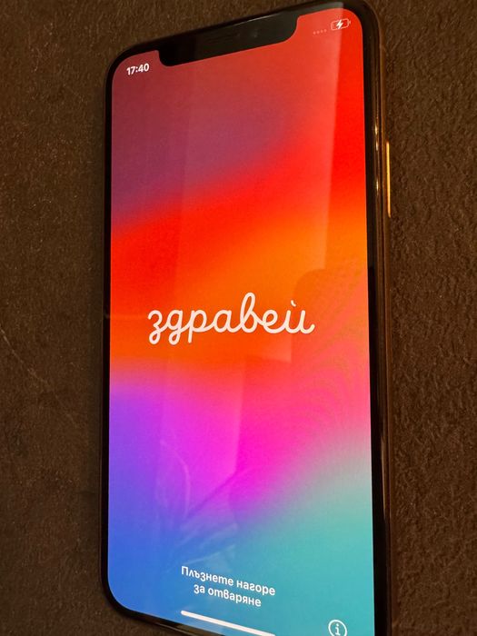 Смартфон Apple iPhone XS - 64 GB, Gold
