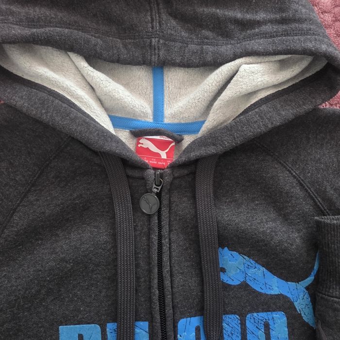 PUMA анорак ватиран