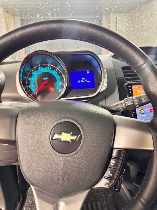 Спарк 2022 автомат