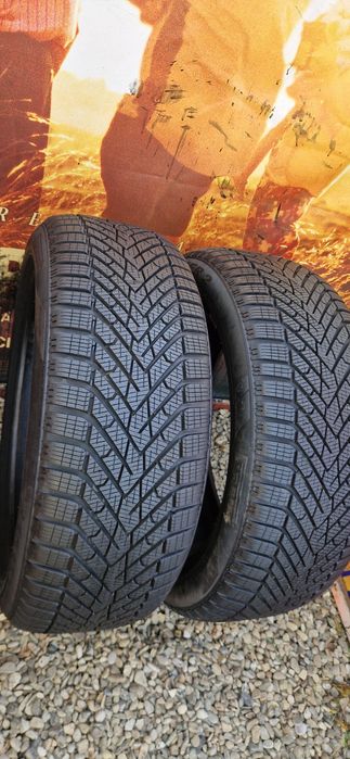2 Anvelope ca noi Pirelli 235 50 R20 M+S. Dot 2024