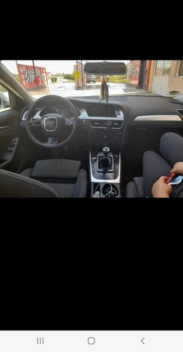 AUDI A4 2008 — imagine 4