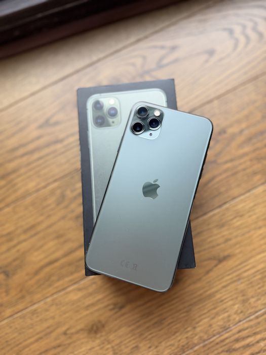 Продам iphone 11 pro max 256gb