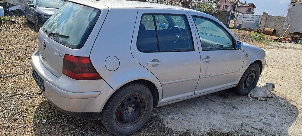 VW GOLF 4 1.9 TDI 110HP
