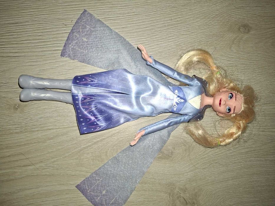 Кукли - Елза, серии Enchantimals и други