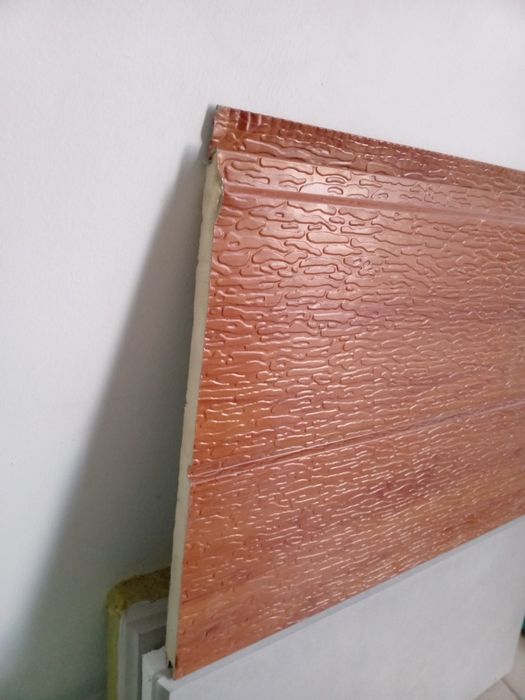 Сайдинг металлический