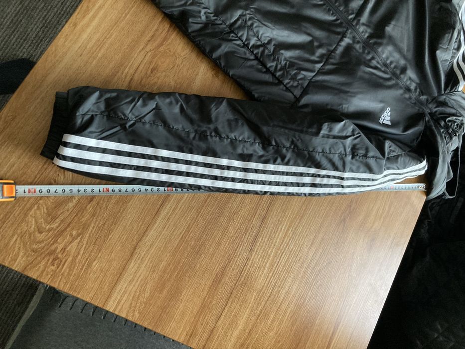 Мъжко оригинално яке Adidas размер S и L