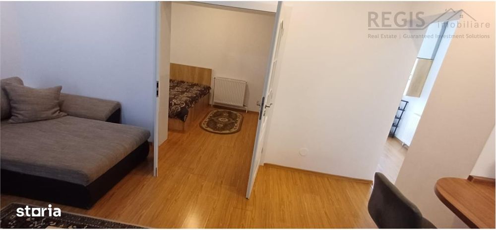 Apartament modern 2 camere Centrul Istoric