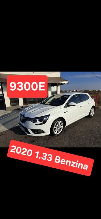 Vand  Renault Megane IV  1.5d