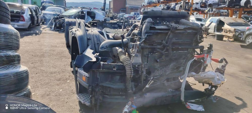 Dezmembrez Scania R420 - 1 (2004 - 2009), 12.0 HPI DC12 15 L01, automatic, DC12 15 L01, GRS905R