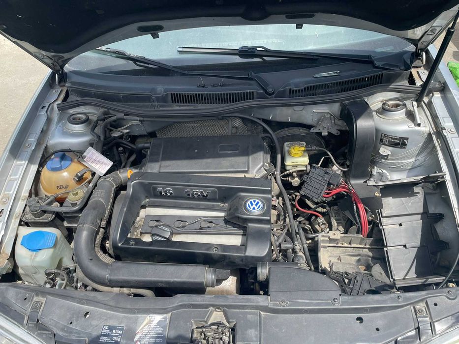 Голф 4 1.6 на части / Vw golf 4 1.6 i на части