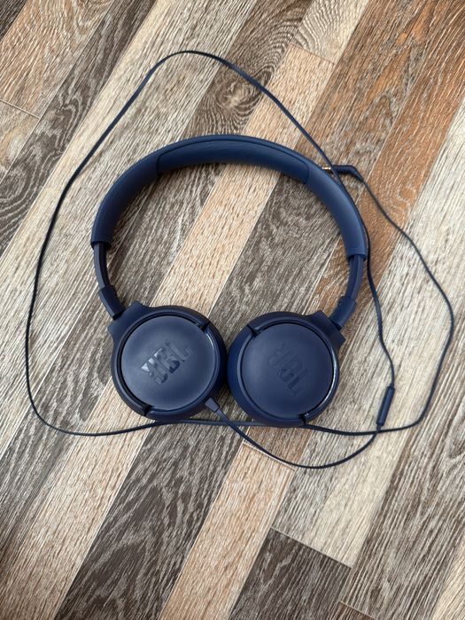 Наушники JBL T500