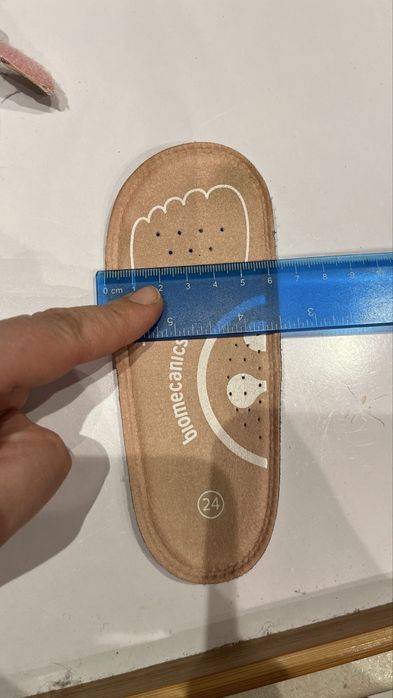 Кожени обувки Biomecanics