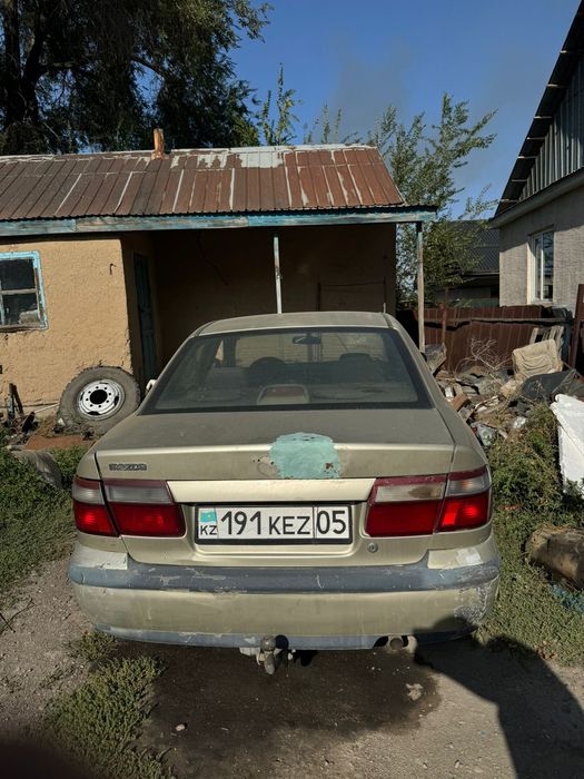 Прадам мазда птишка