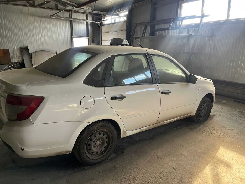 Автомобили марки Granta