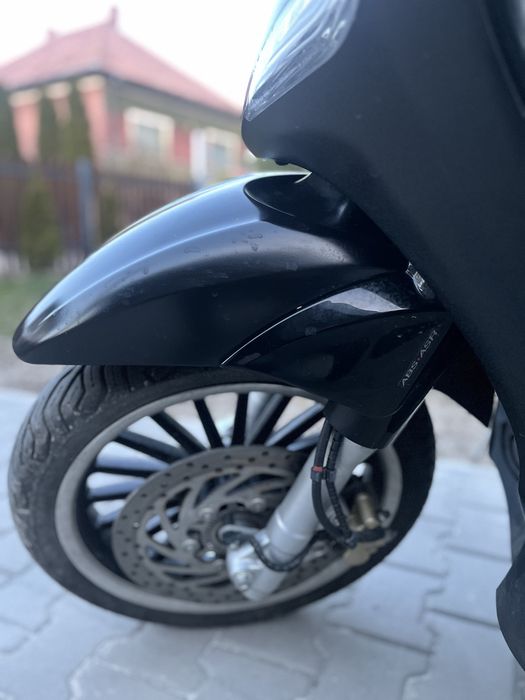 Piaggio Beverly, Police Edition