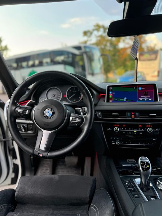 BMW X5 Pachet M 2017