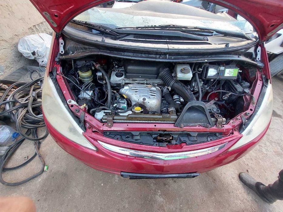 двигатель на toyota previa в наличии 2.4