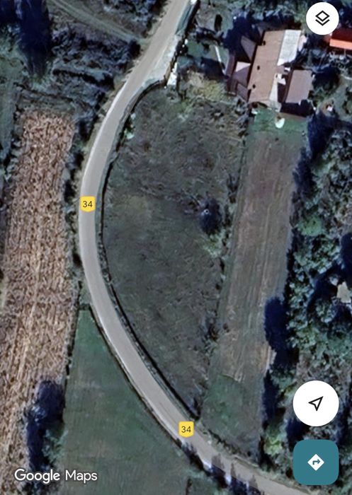 Vand teren intravilan - 3260 mp - ideal pensiune/turism