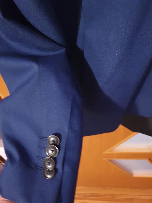 Sacou ZARA Tailoring