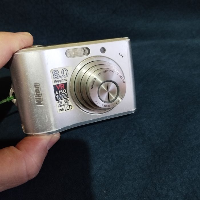 Цифровой фотоаппарат