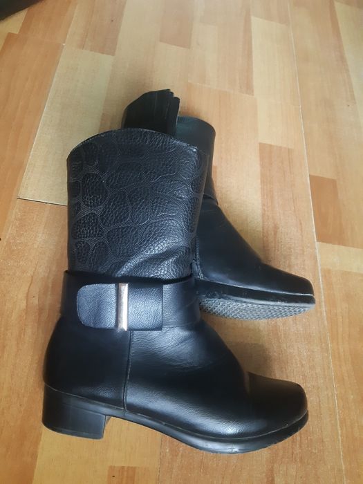 Сапожки женские удобные