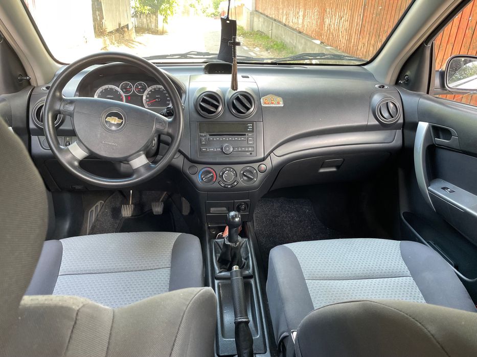 Masina Chevrolet Aveo 2010 1.4 benzina