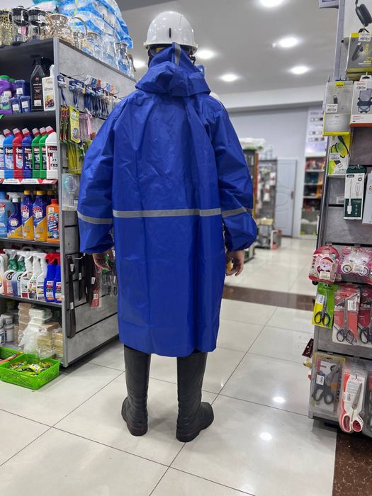 Дождевик Плащ  5