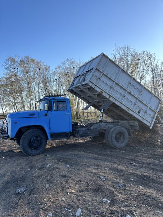 Продам кузов на зил